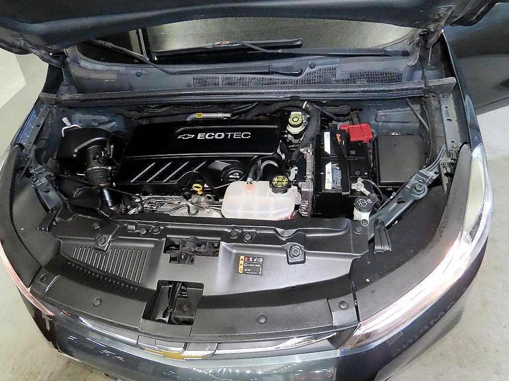 Chevrolet Trax 2018 Gris - Importación desde Corea - HF Imports Iquique - Foto 17