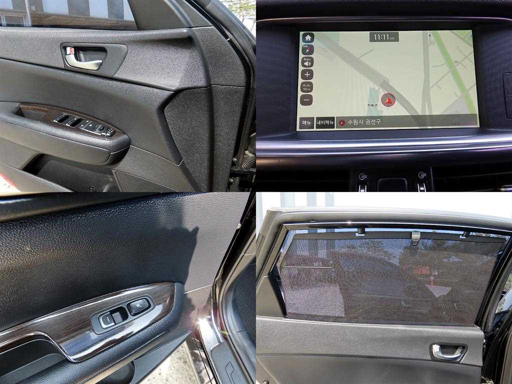 KIA K5 2016 Negro - Importación desde Corea - HF Imports Iquique - Foto 18