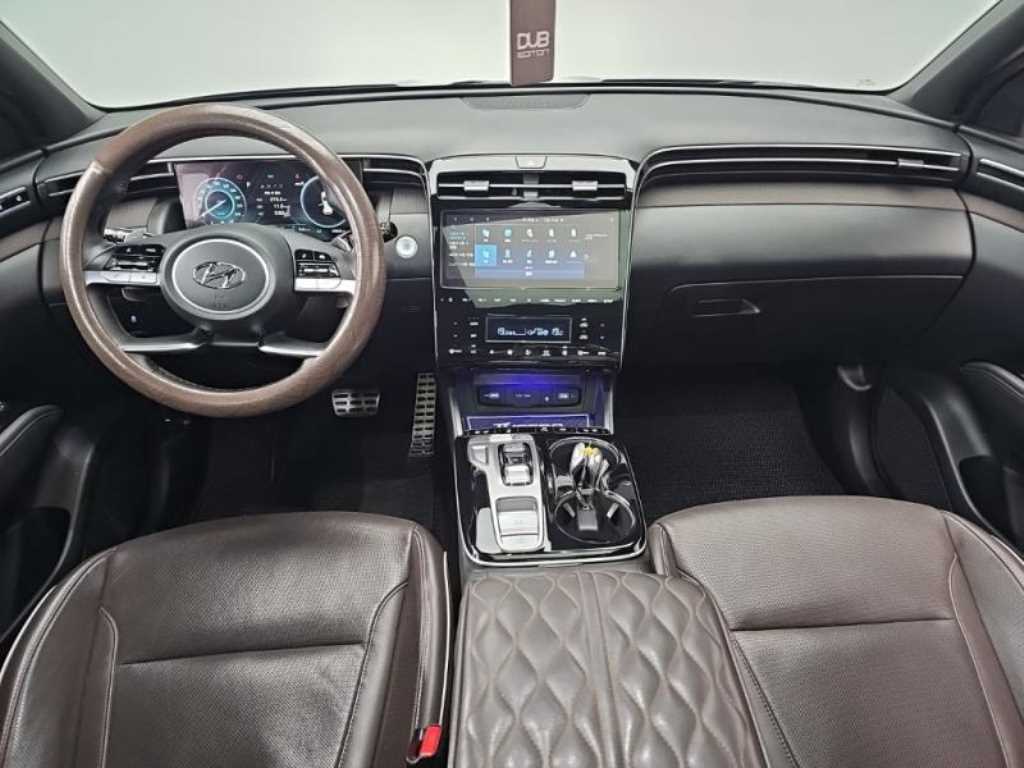 HYUNDAI Tucson - Vista 5