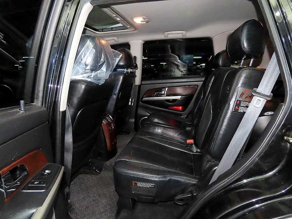 Ssangyong Rexton - Vista 7