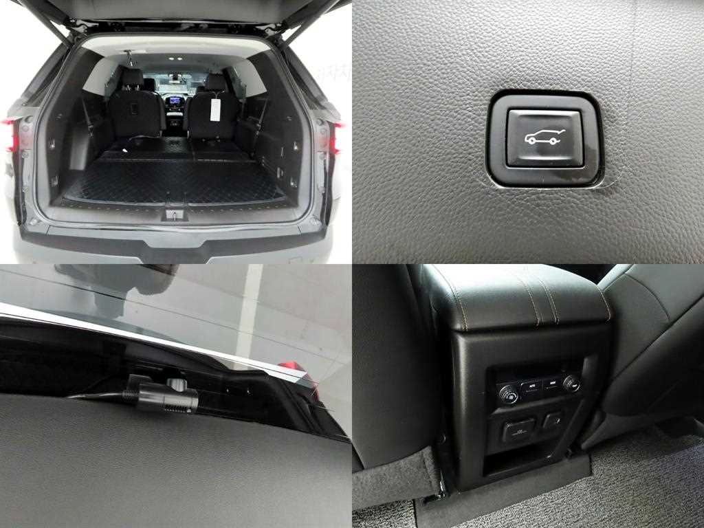 Chevrolet Travers 2021 Negro - Importación desde Corea - HF Imports Iquique - Foto 18