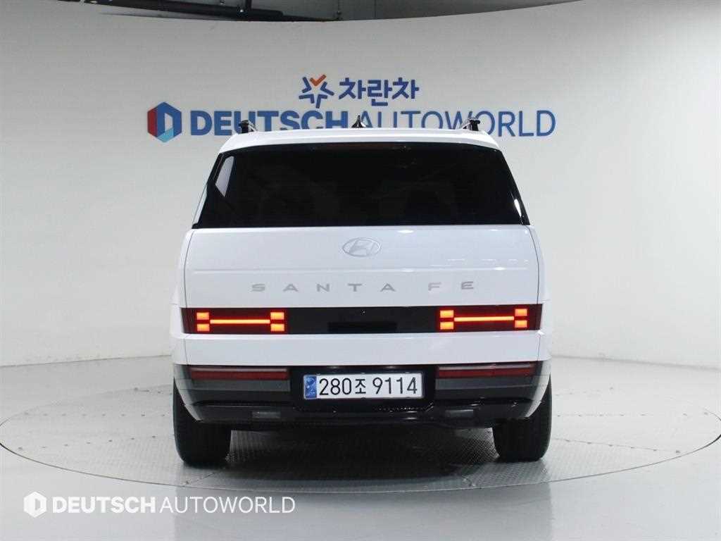 HYUNDAI Santa Fe - Vista 4