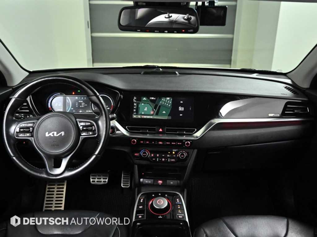 KIA Niro - Vista 7