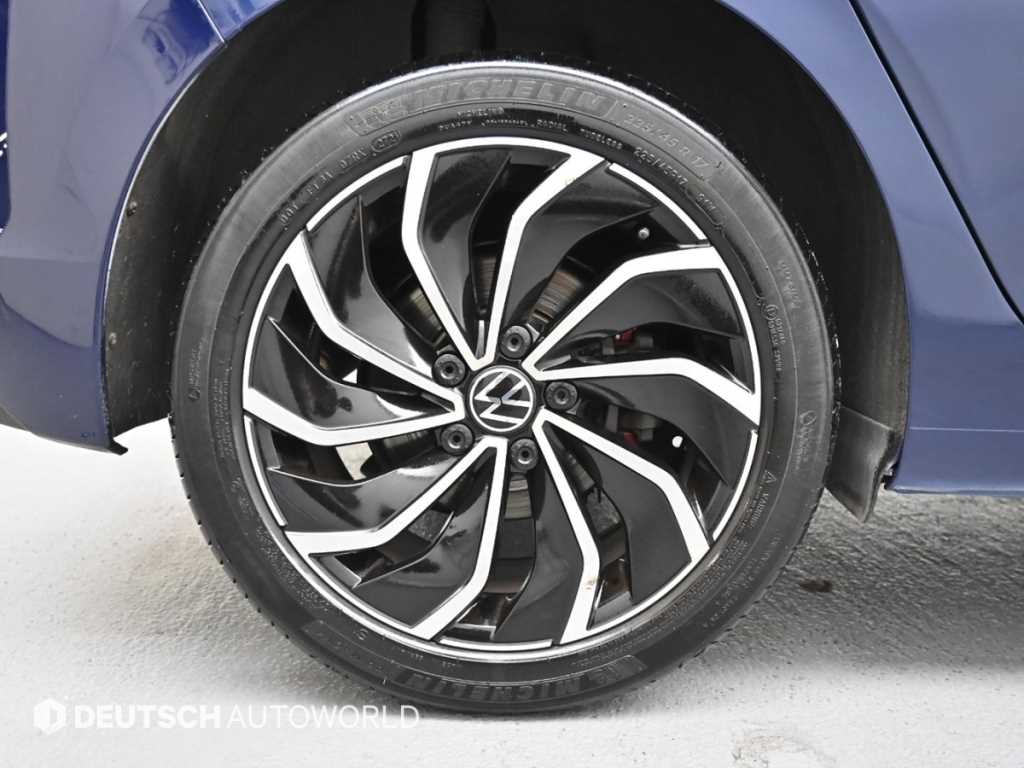 Volkswagen Golf - Vista 5