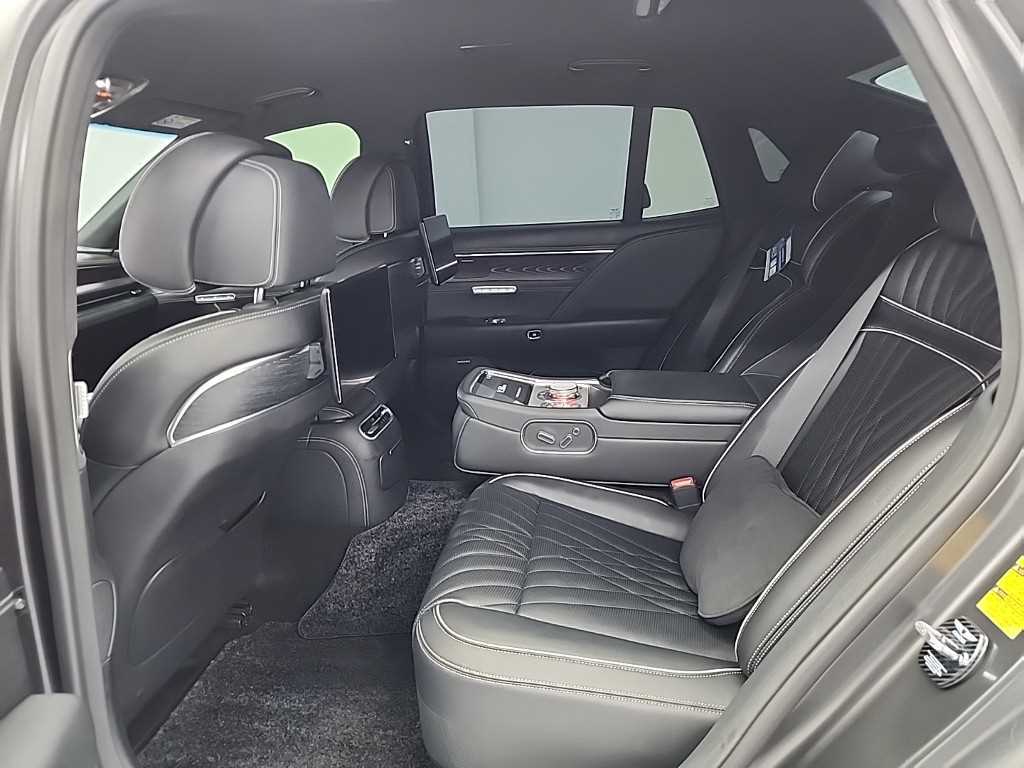 Genesis G90 2022 Gris - Importación desde Corea - HF Imports Iquique - Foto 13