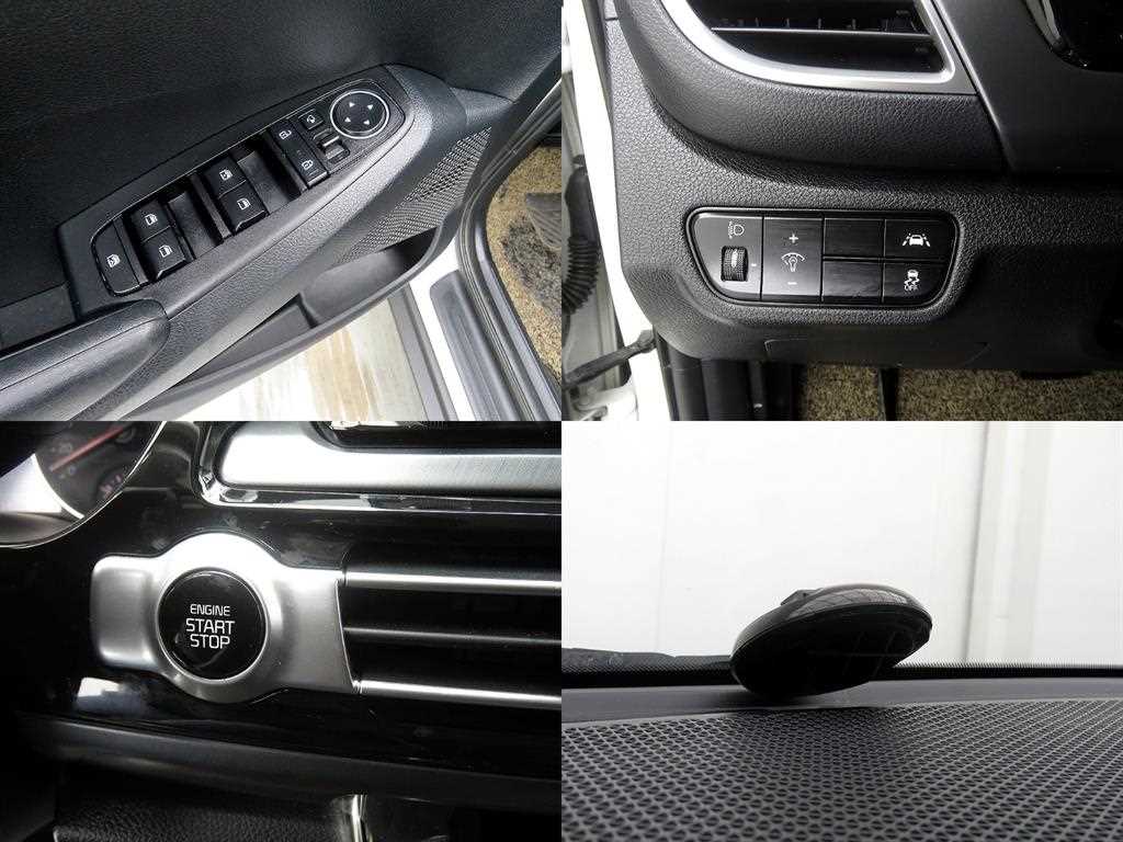 KIA Seltos 2023 Blanco - Importación desde Corea - HF Imports Iquique - Foto 18