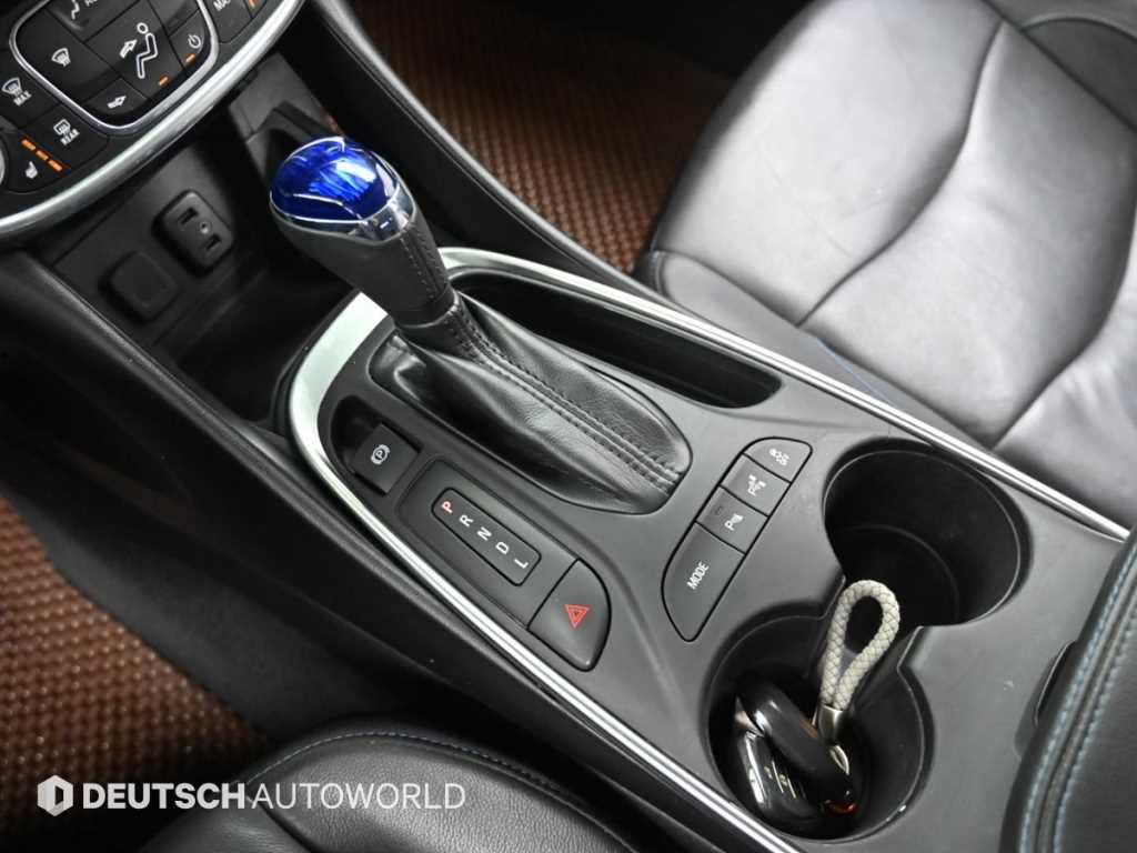 Chevrolet Bolt - Vista 9