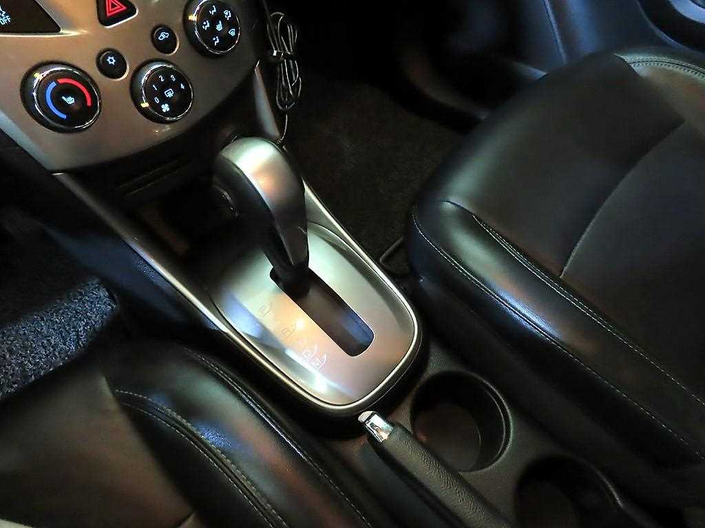 Chevrolet Trax - Vista 12