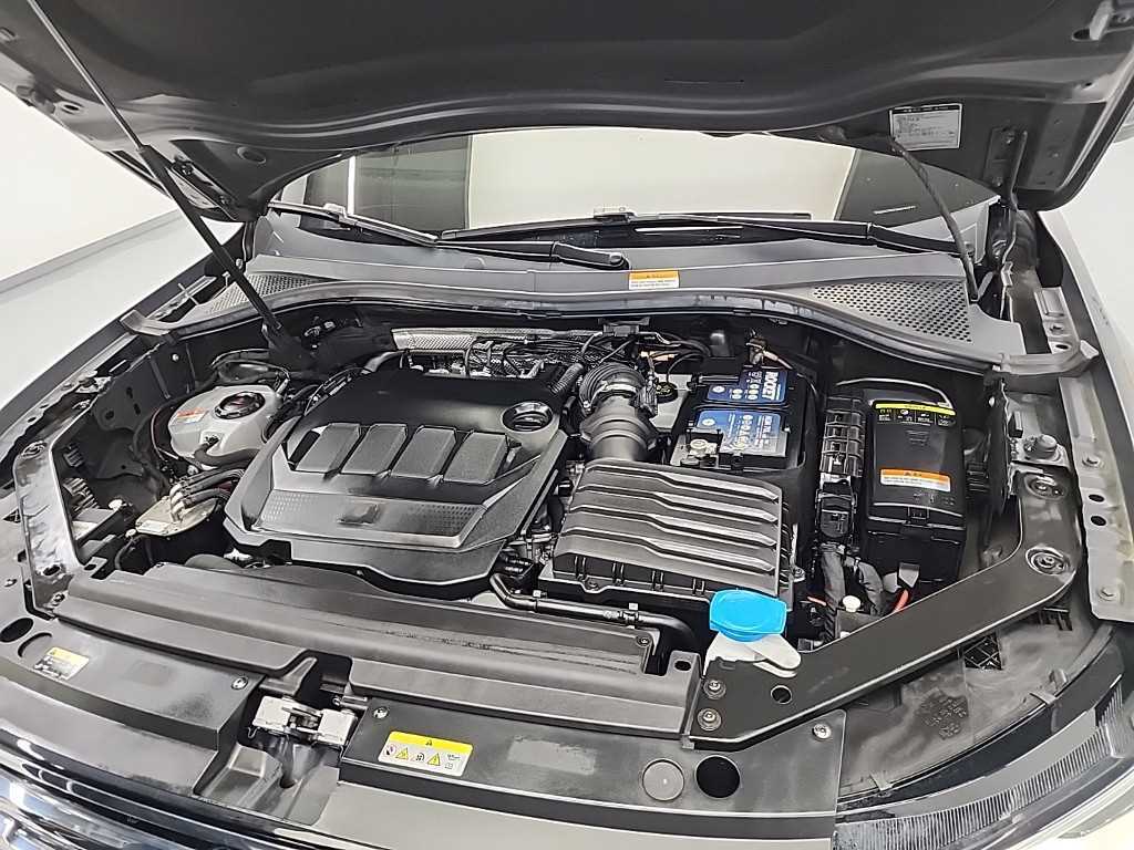 Volkswagen Tiguan - Vista 5