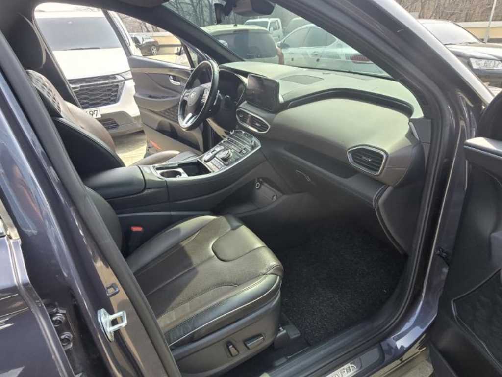 HYUNDAI Santa Fe - Vista 12