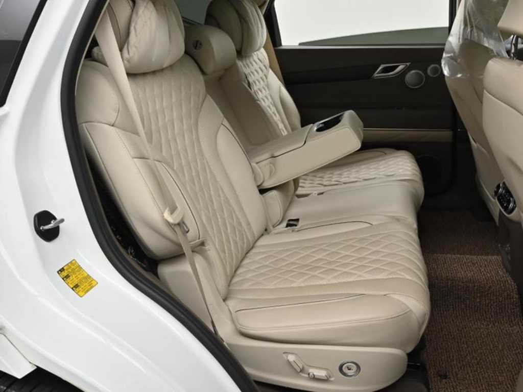 Genesis GV80 - Vista 12