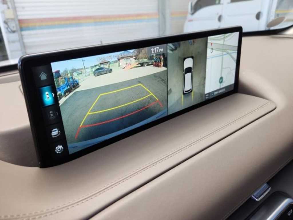 Genesis GV80 - Vista 11