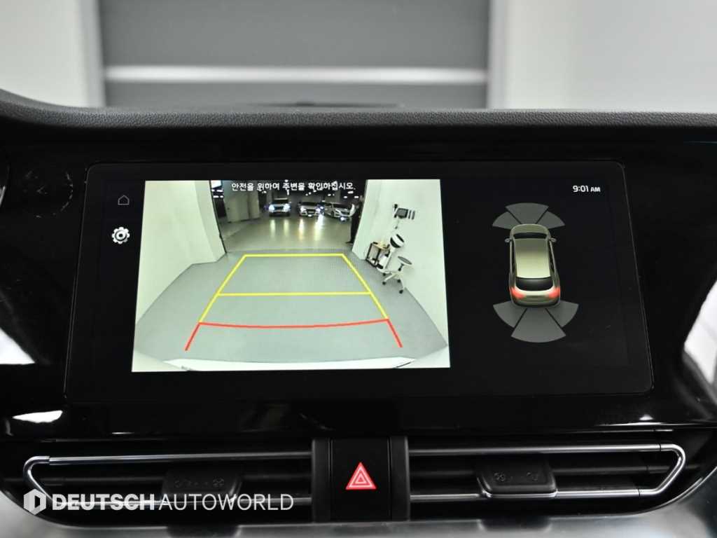 KIA Niro 2023 Blanco - Importación desde Corea - HF Imports Iquique - Foto 15