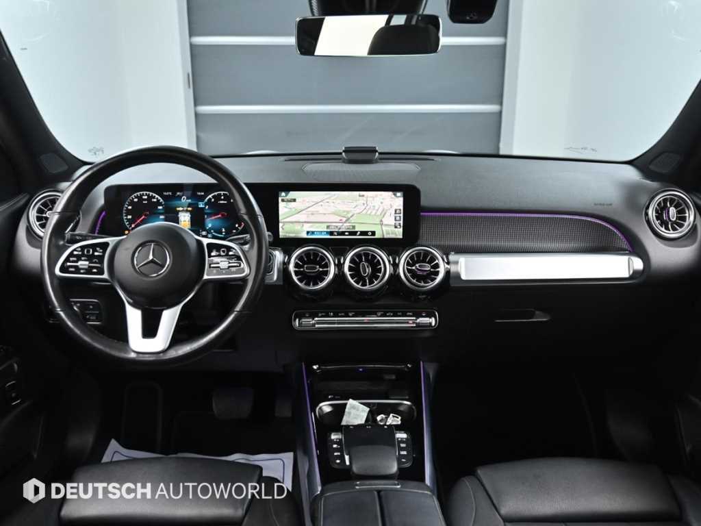 Mercedes Benz GLB Class - Vista 7