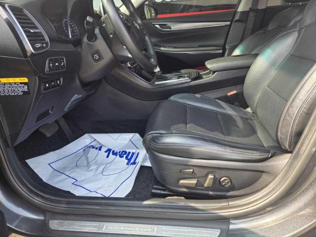 HYUNDAI Grandeur 2019 - Importación desde Corea - HF Imports Iquique - Foto 14