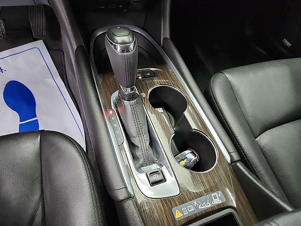 Chevrolet Malibu - Vista 8