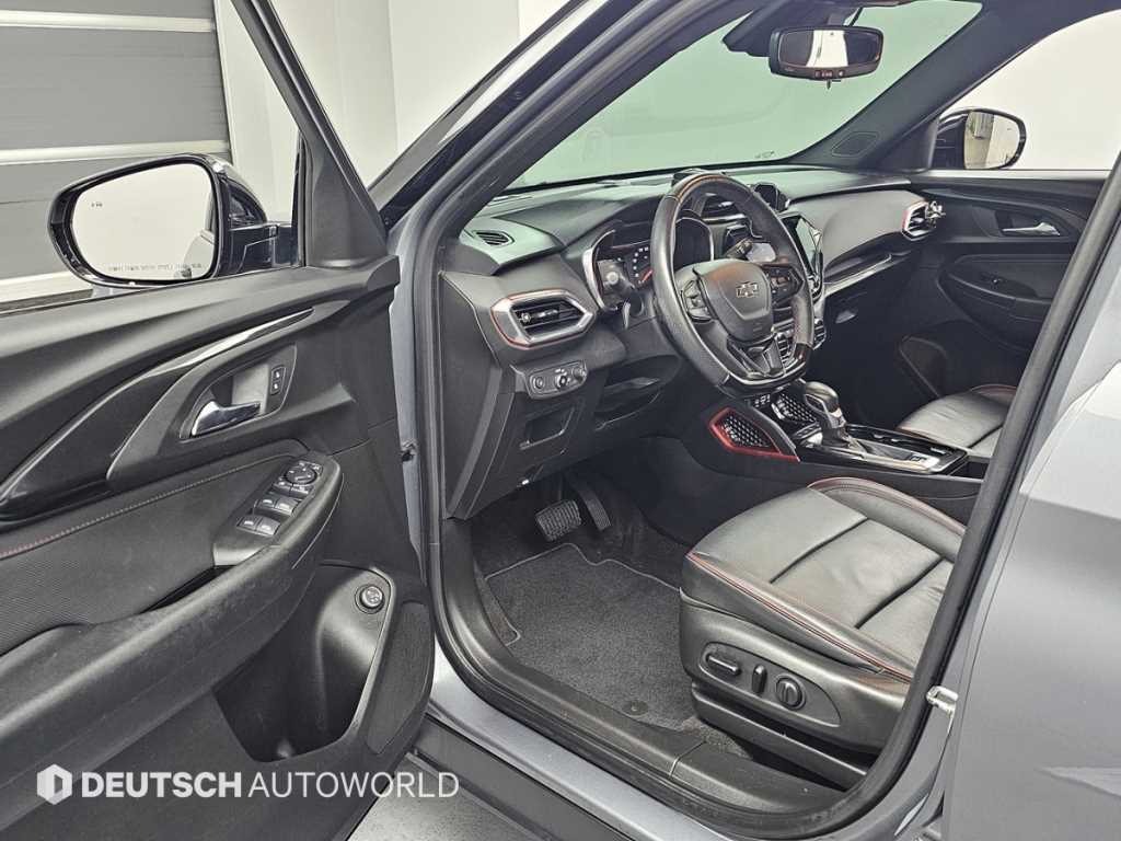 Chevrolet Trail Blazer - Vista 10