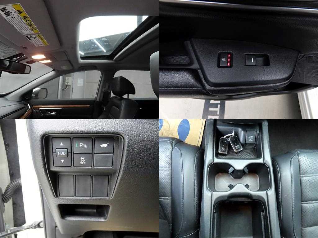 Honda CR-V 2017 - Importación desde Corea - HF Imports Iquique - Foto 16