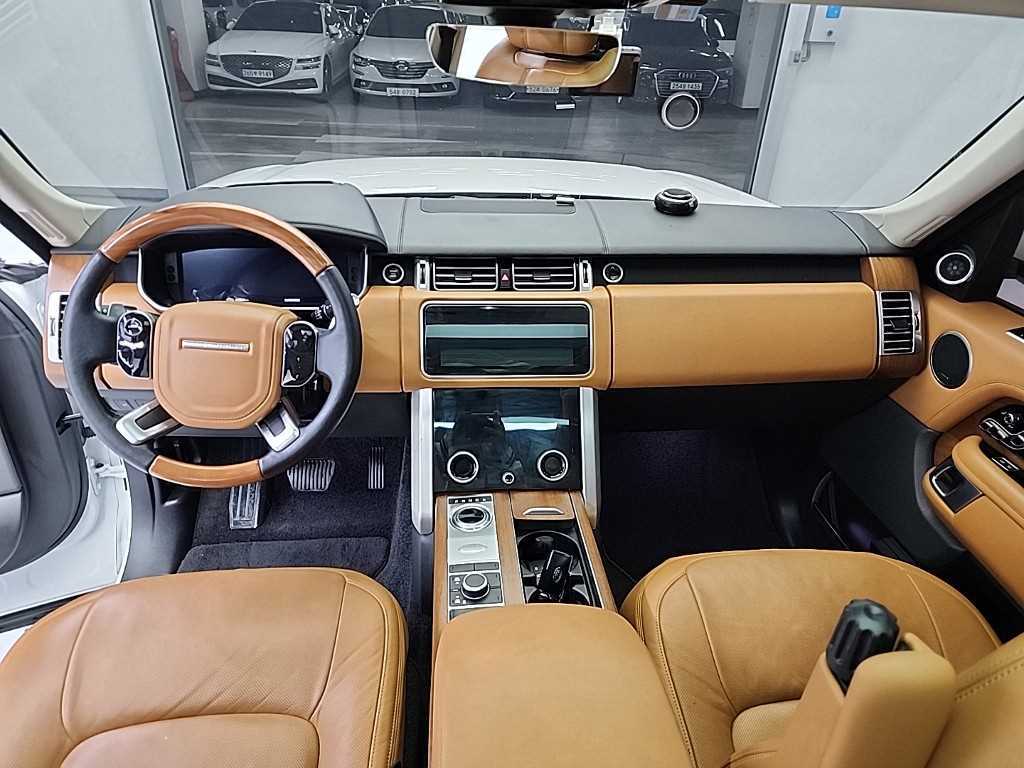 Land Rover Range Rover - Vista 7