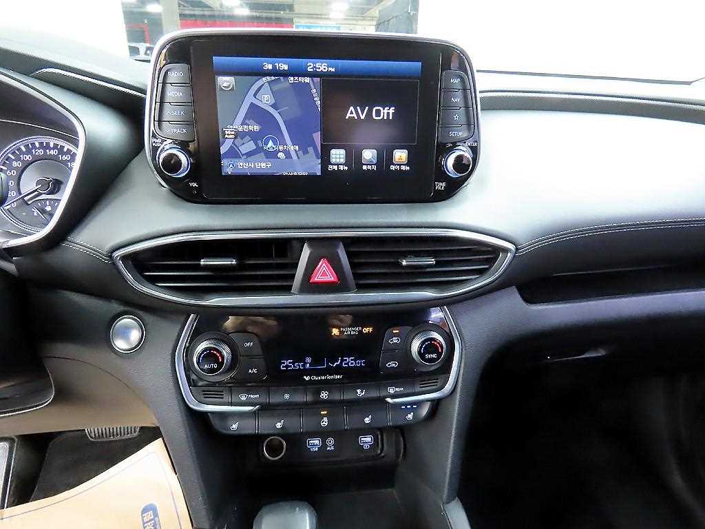 HYUNDAI Santa Fe 2019 - Importación desde Corea - HF Imports Iquique - Foto 14