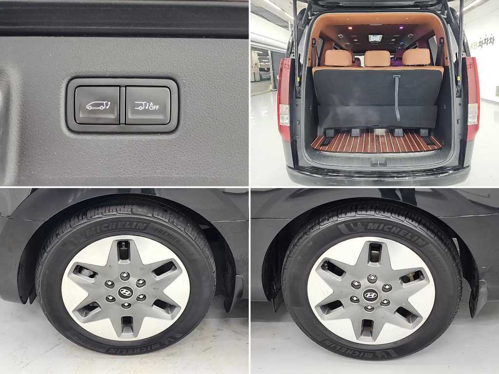 HYUNDAI Staria 2023 Negro - Importación desde Corea - HF Imports Iquique - Foto 20