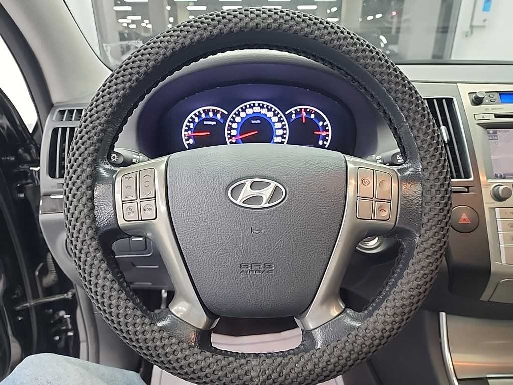 HYUNDAI Veracruz - Vista 9