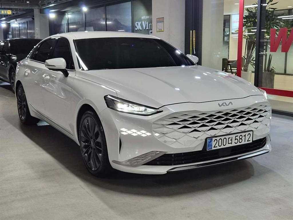 KIA K8 2024 - Importación desde Corea - HF Imports Iquique - Foto 1