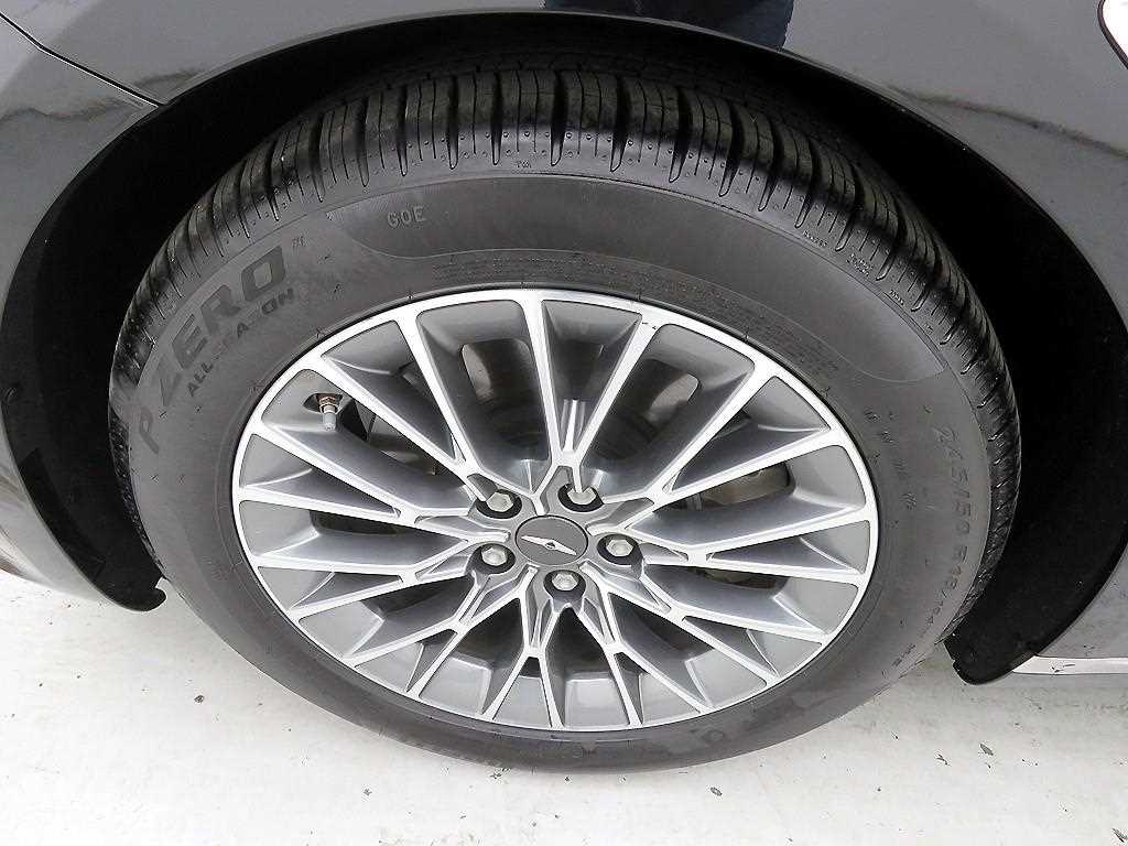 Genesis G80 2022 Negro - Importación desde Corea - HF Imports Iquique - Foto 19