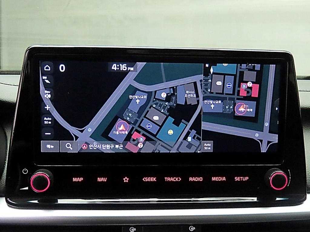 KIA K3 2022 Blanco - Importación desde Corea - HF Imports Iquique - Foto 15