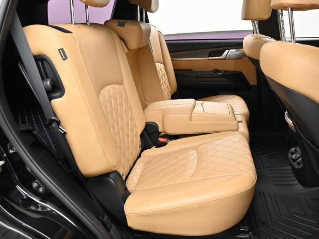 KIA Mohave - Vista 12