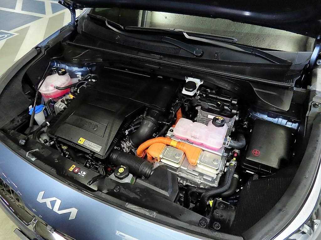 KIA Niro 2022 Azul - Importación desde Corea - HF Imports Iquique - Foto 19