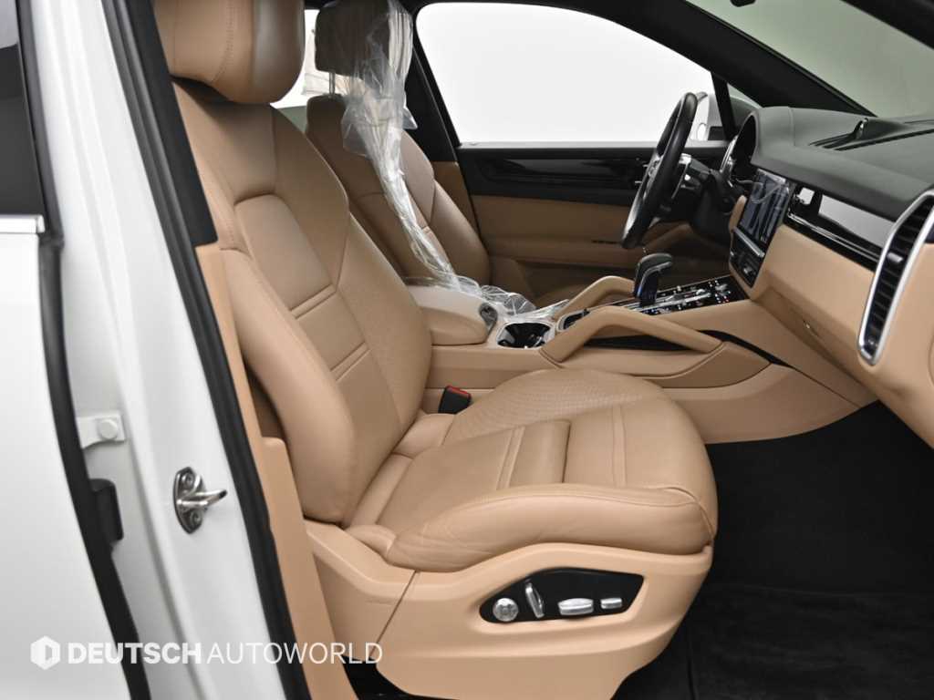 Porsche Cayenne - Vista 10