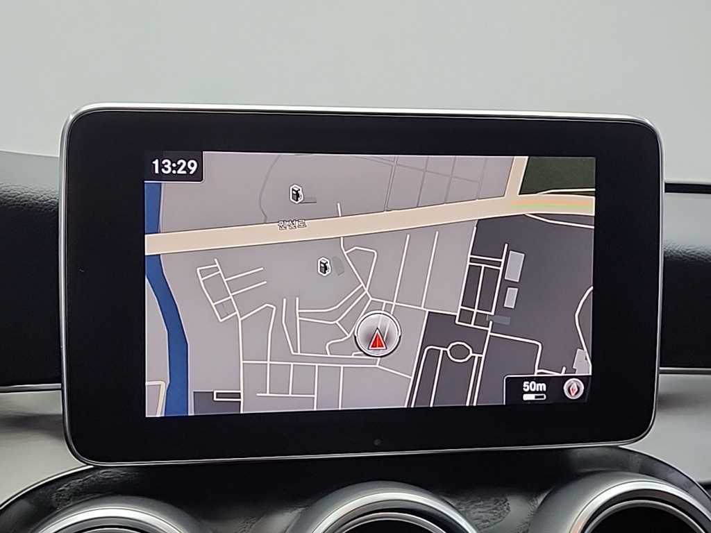 Mercedes Benz C Class 2017 Blanco - Importación desde Corea - HF Imports Iquique - Foto 14