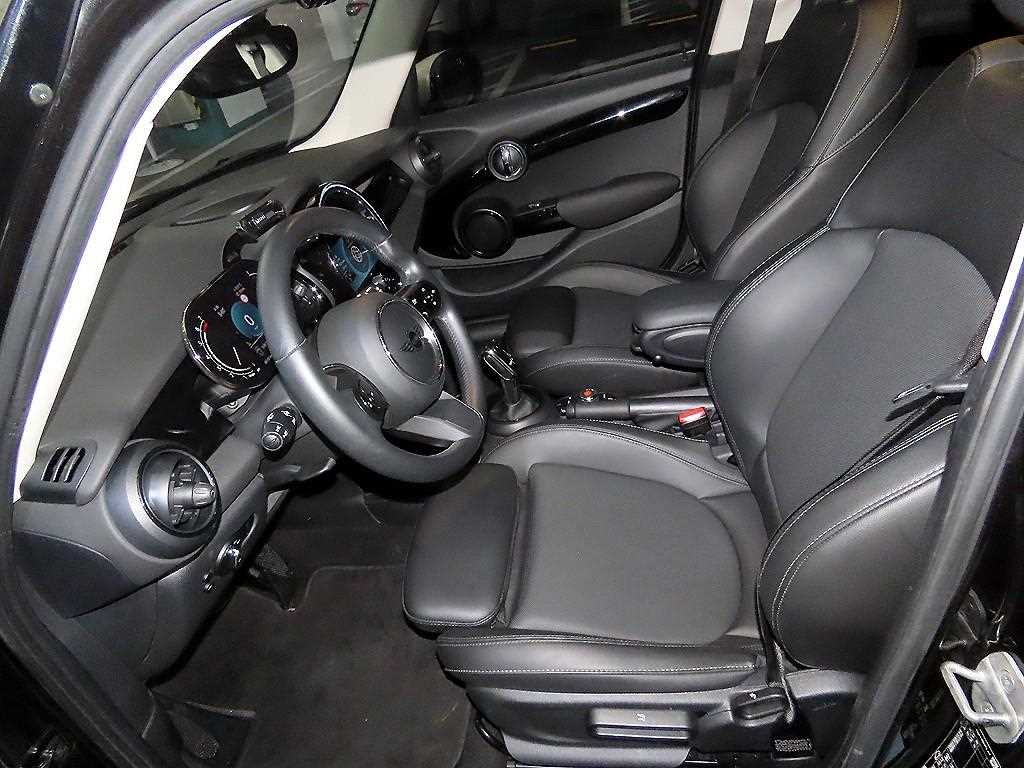 Mini Cooper - Vista 6