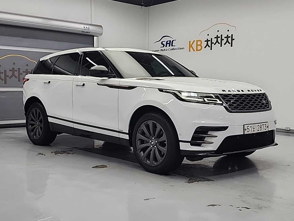 Land Rover Range Rover Bella - Vista 4