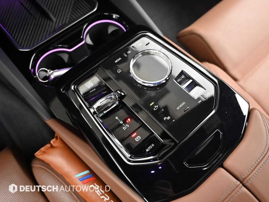 BMW 5 Series - Vista 9