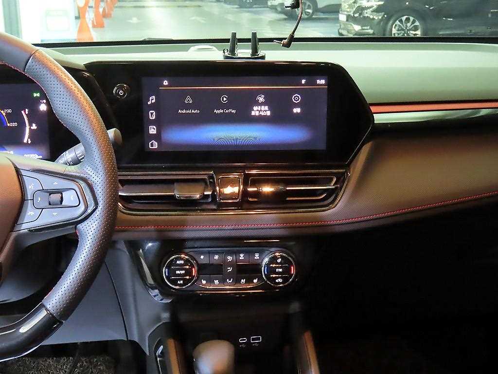 Chevrolet Trail Blazer - Vista 11