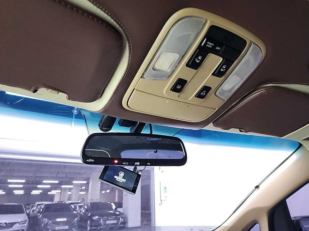 KIA Carnival 2015 Negro - Importación desde Corea - HF Imports Iquique - Foto 17