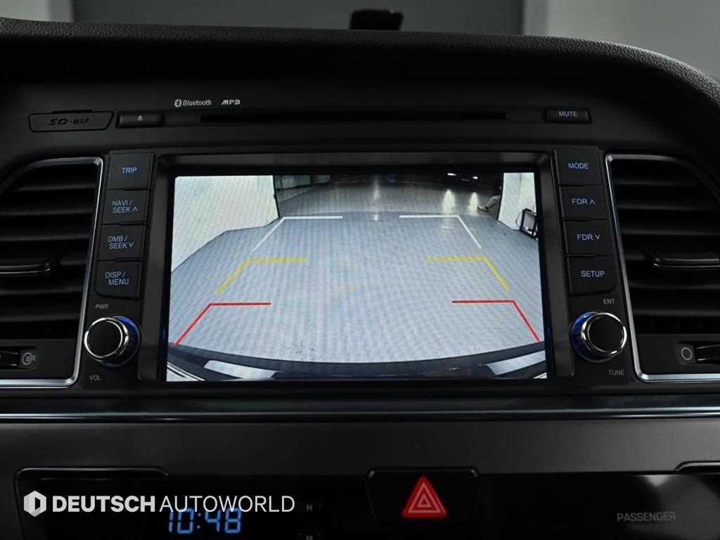 HYUNDAI Sonata 2015 Negro - Importación desde Corea - HF Imports Iquique - Foto 15