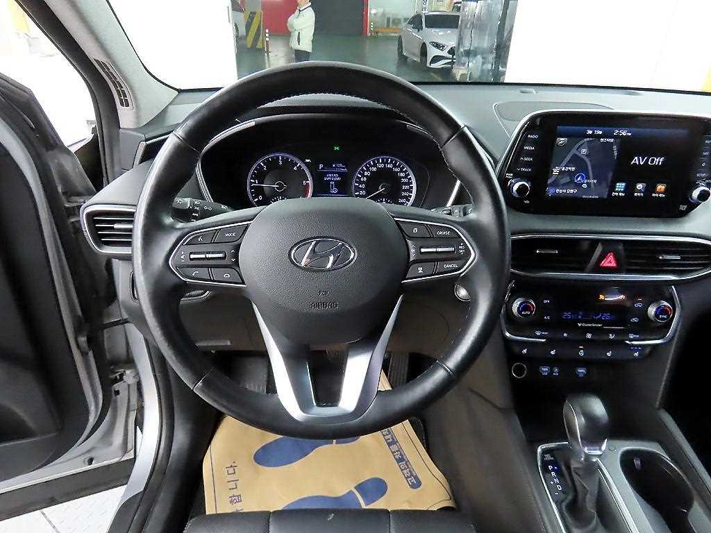 HYUNDAI Santa Fe - Vista 9