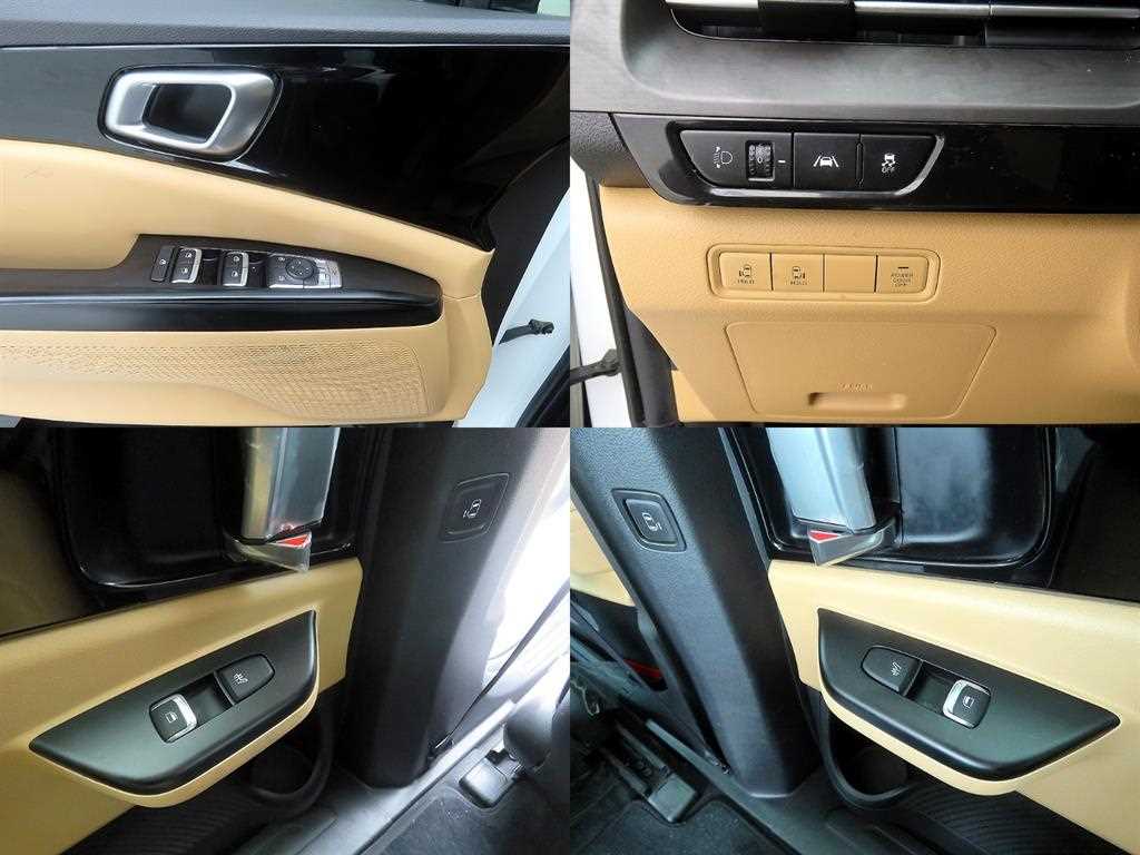 KIA Carnival 2023 Blanco - Importación desde Corea - HF Imports Iquique - Foto 17