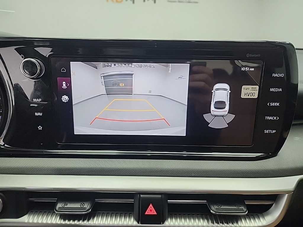 KIA K5 2021 Blanco - Importación desde Corea - HF Imports Iquique - Foto 15