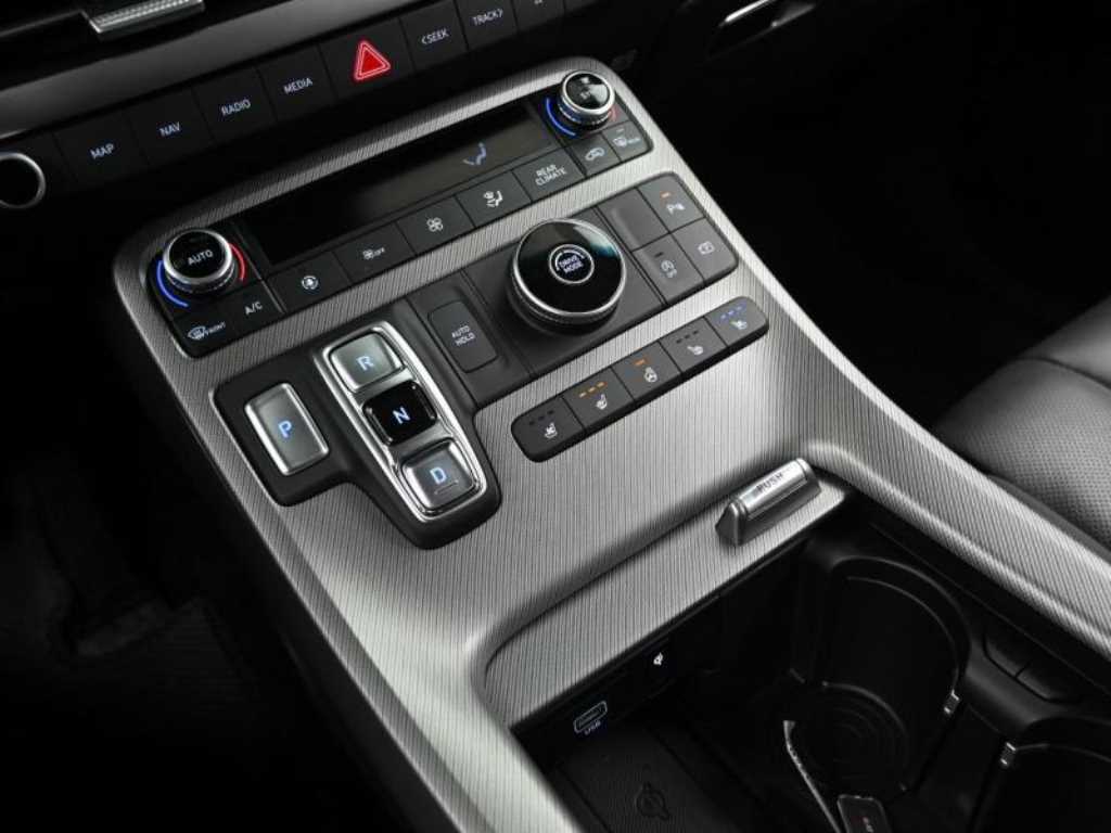 HYUNDAI Palisade - Vista 9