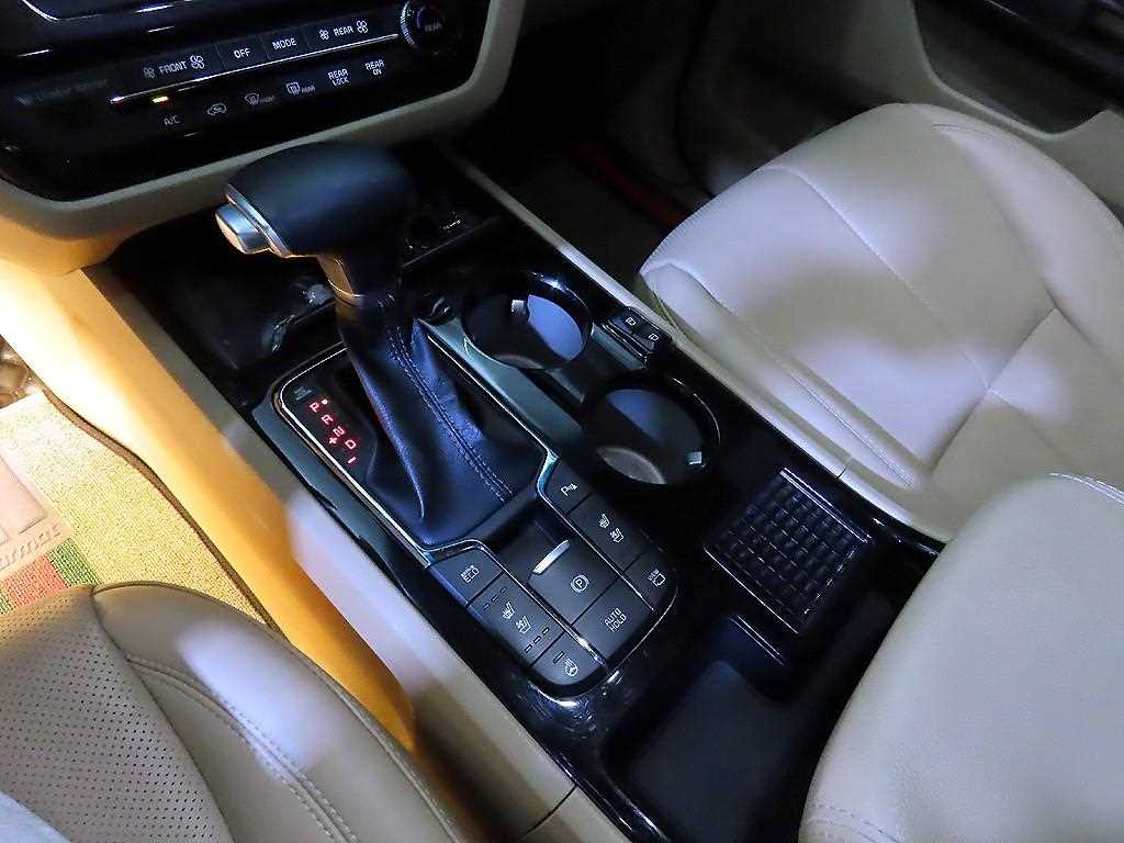 KIA Carnival - Vista 12