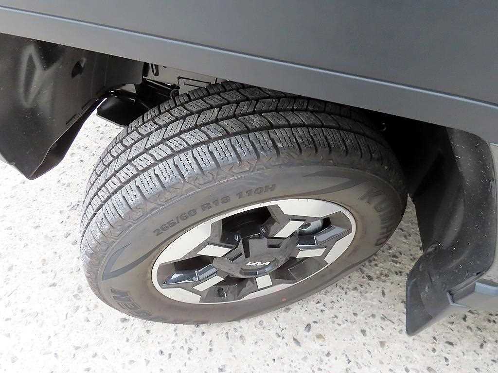 KIA Tasman 2026 Gris - Importación desde Corea - HF Imports Iquique - Foto 20