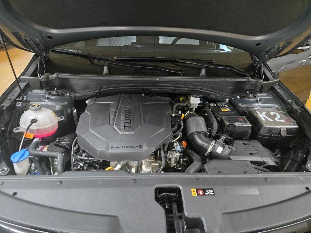 KIA Sportage 2024 Gris - Importación desde Corea - HF Imports Iquique - Foto 16