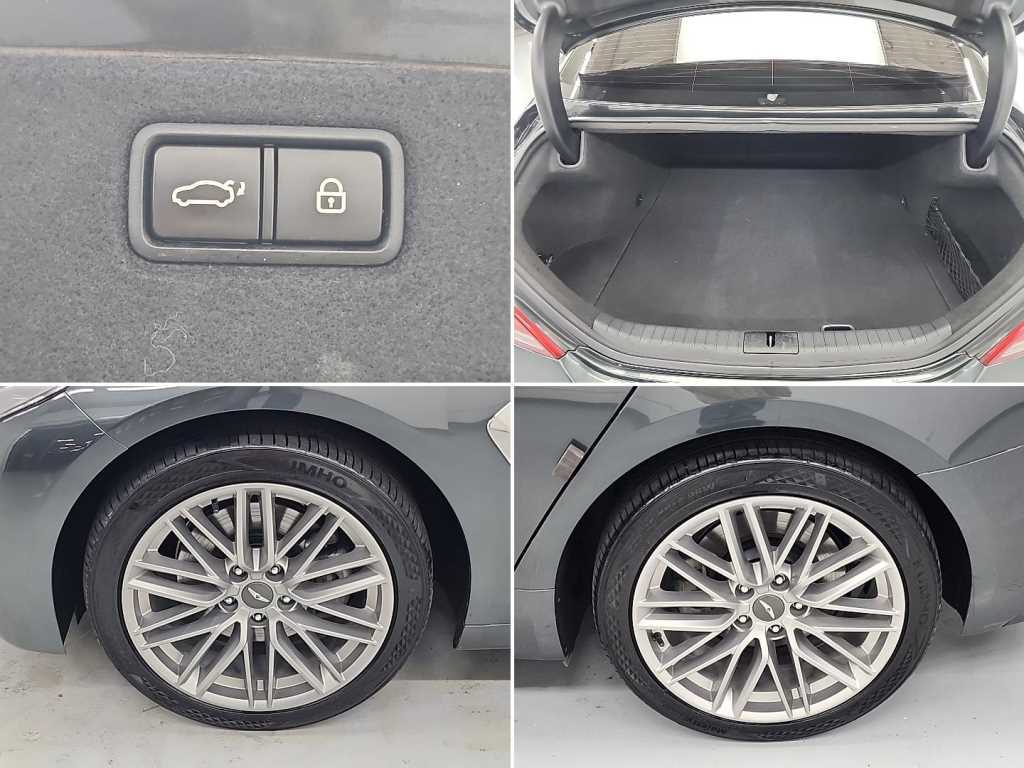 Genesis G70 2019 Gris - Importación desde Corea - HF Imports Iquique - Foto 20