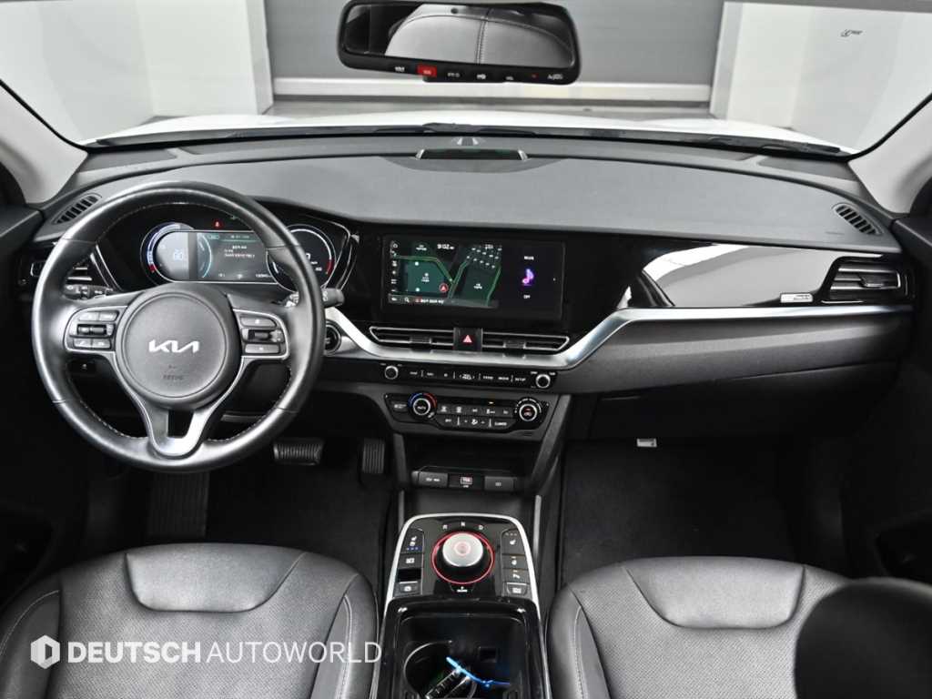 KIA Niro - Vista 7