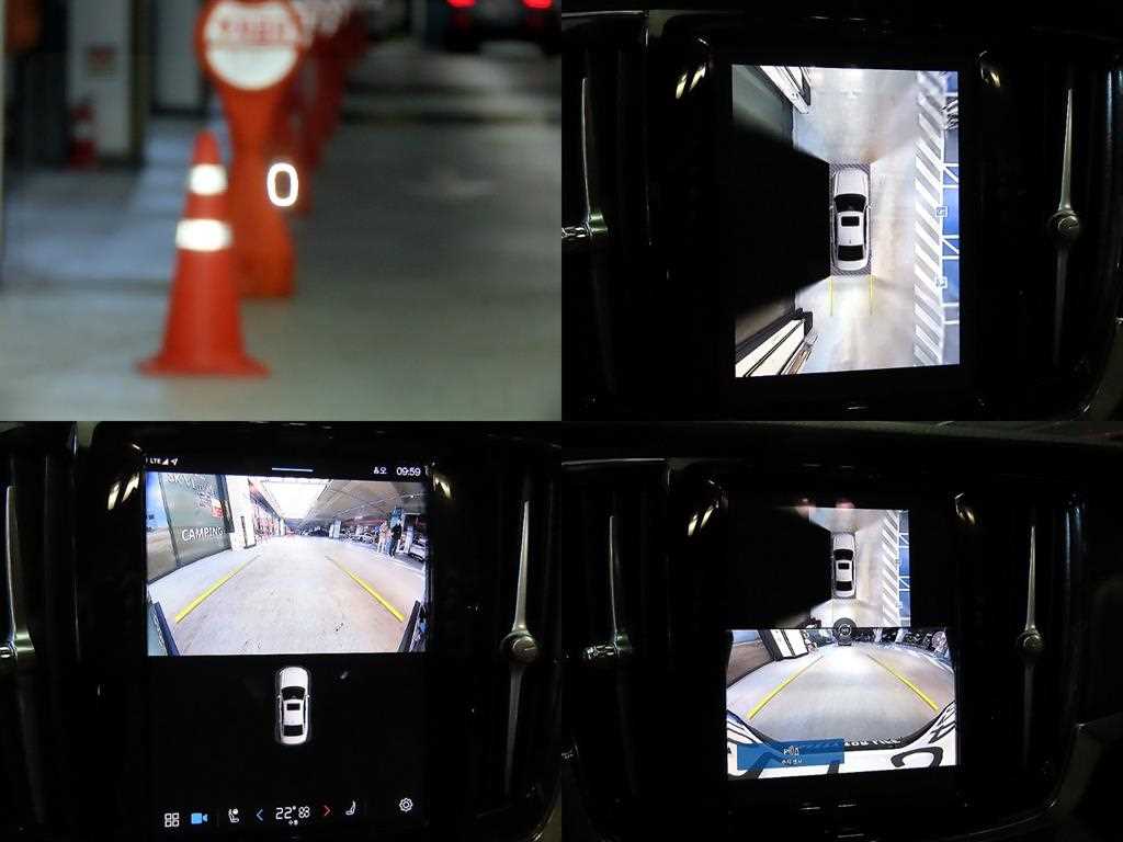 Volvo S90 2024 Gris - Importación desde Corea - HF Imports Iquique - Foto 18