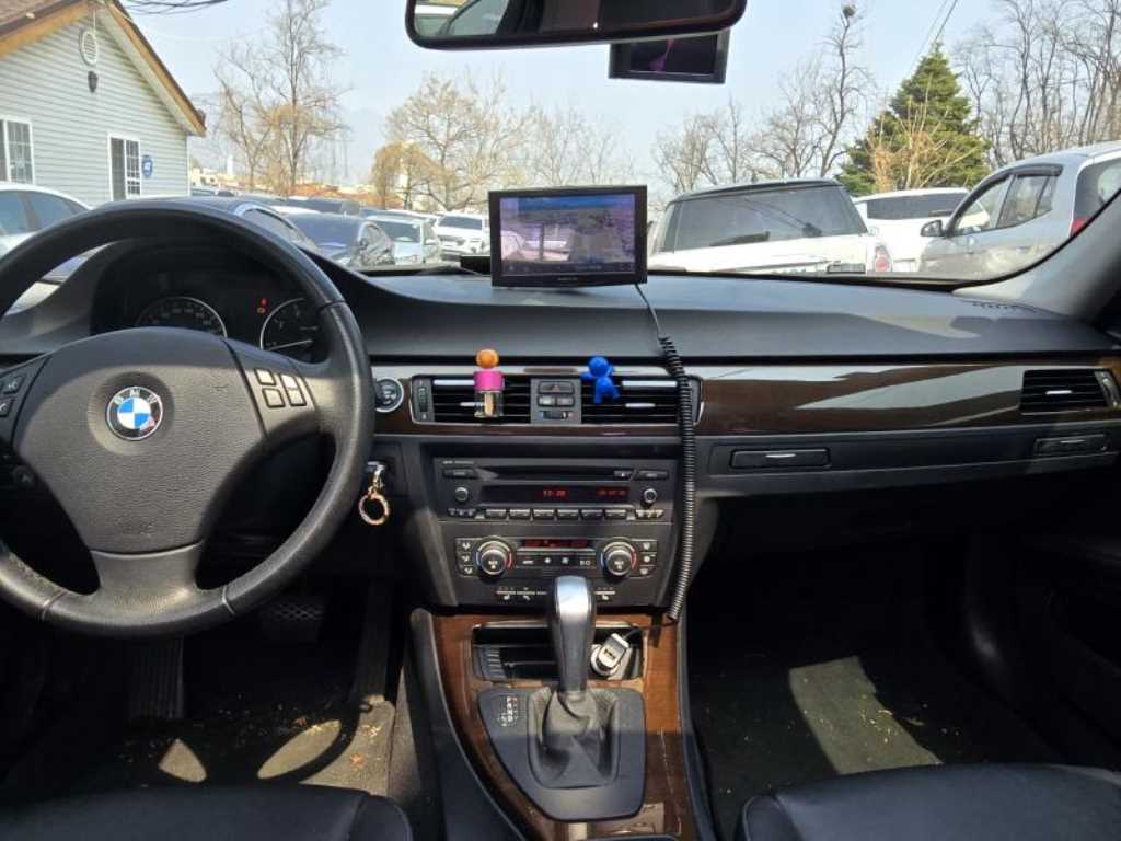 BMW 3 series - Vista 9